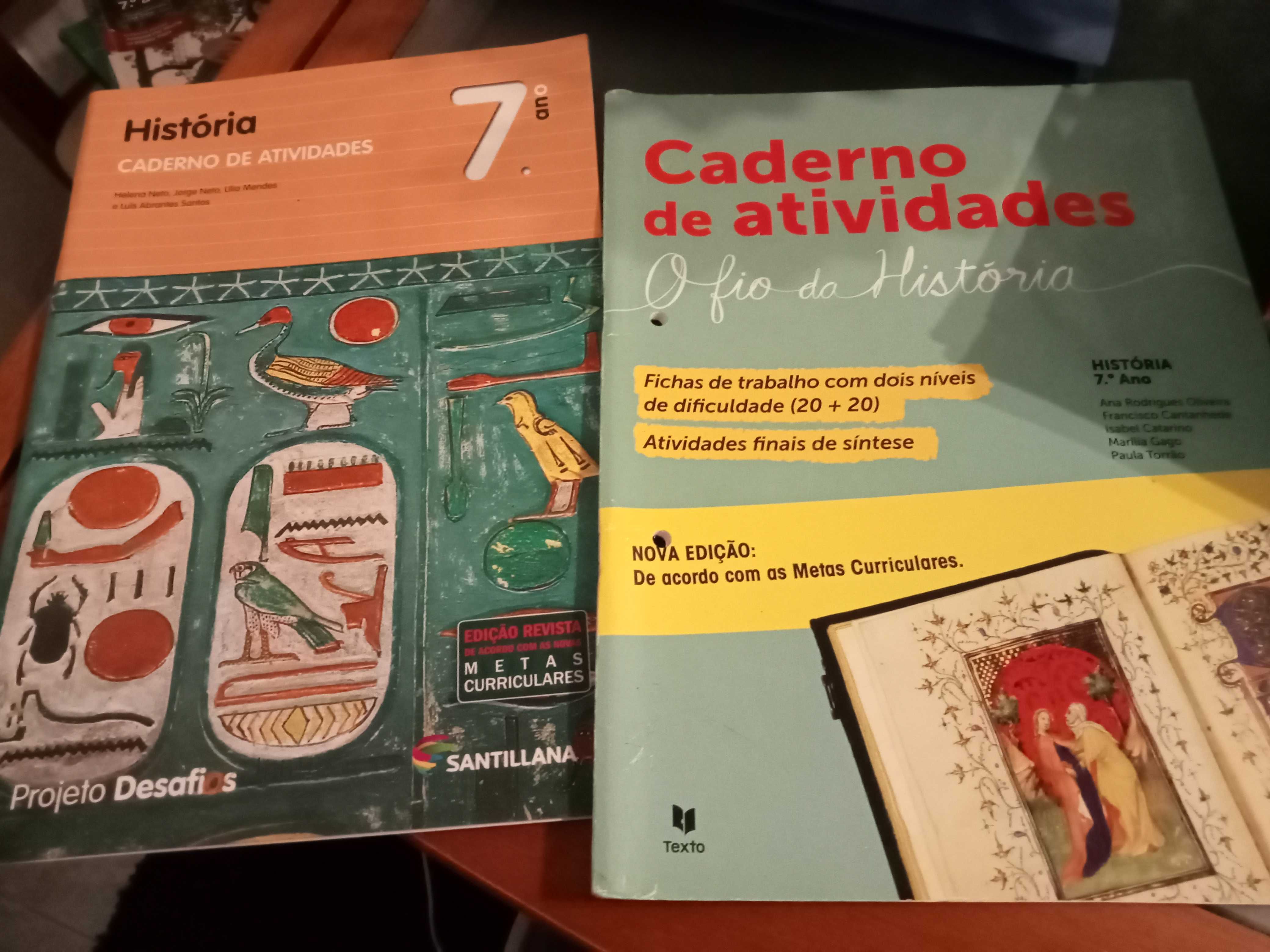 Manuais escolares