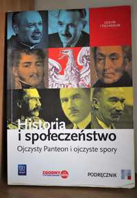 Historia i społeczeństwo - Ojczysty Panteon i ojczyste spory