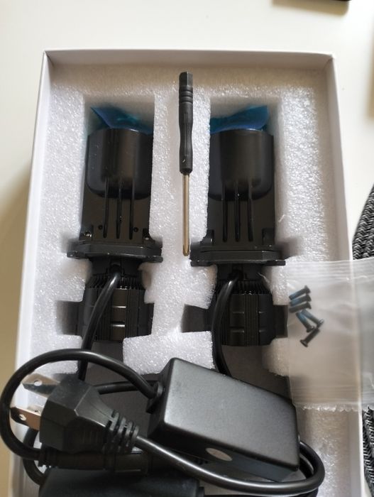 Stella  h4 мини линзы