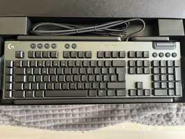 Новая клавиатура Logitech G815