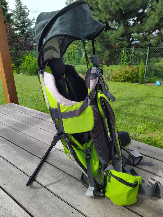 Nosidełko turystyczne Dromader