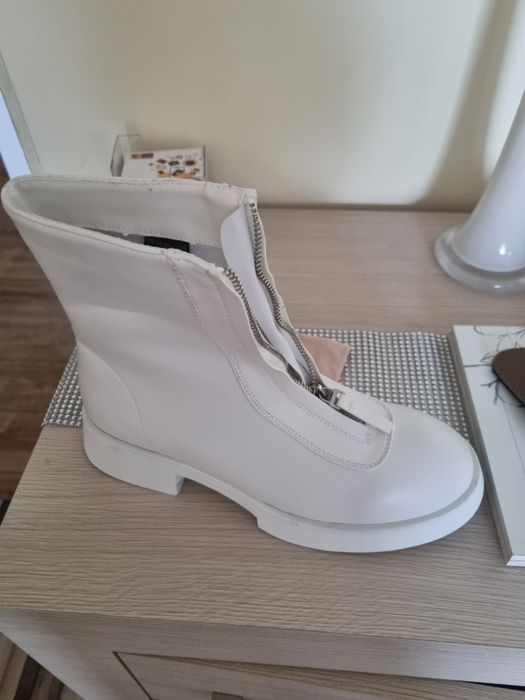 Kozaczki nowe ekoskora