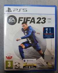 FIFA 23 ps5 bardzo dobry