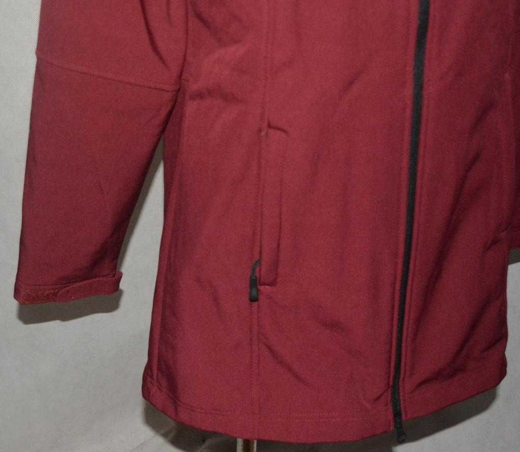 Wiosenno-jesienna kurtka softshell Crane 36/38