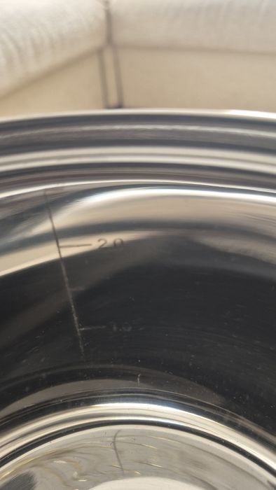 кастрюля BERGNER з кришкою