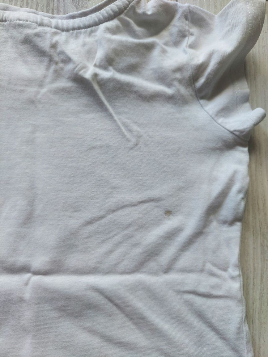T-Shirt z Hello Kitty z krótkim rękawem