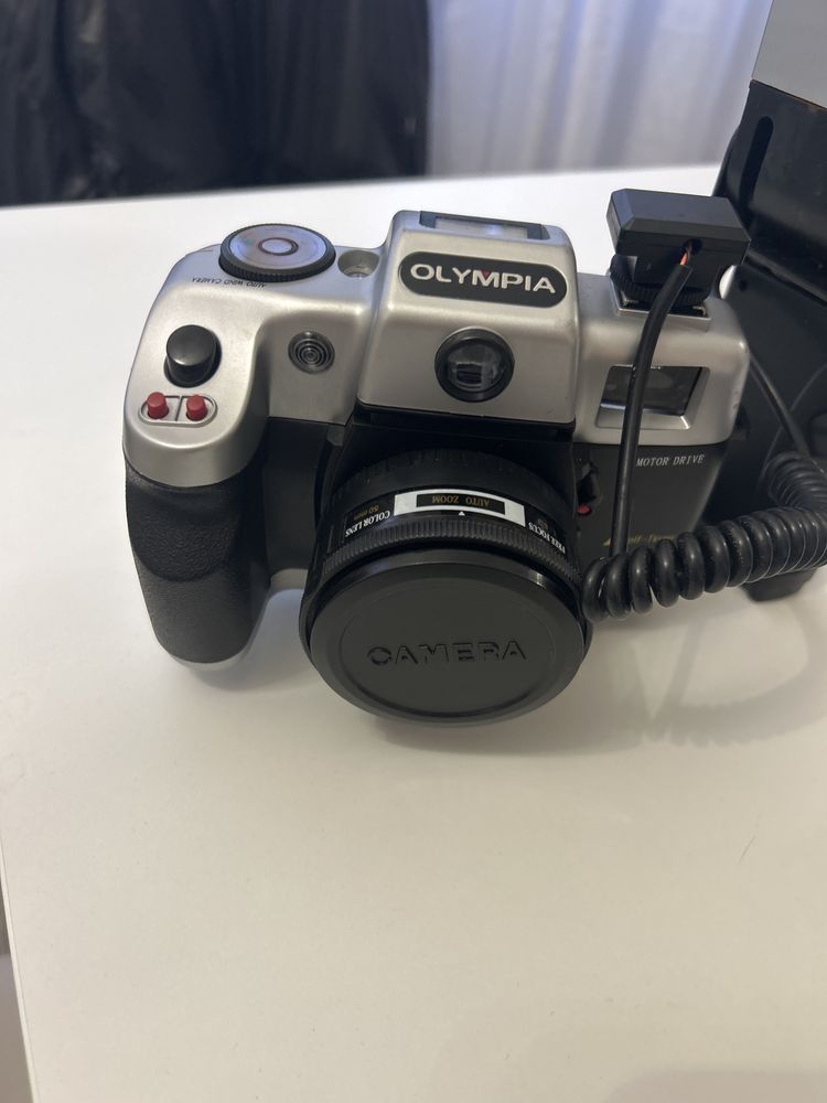 camera antiga nova