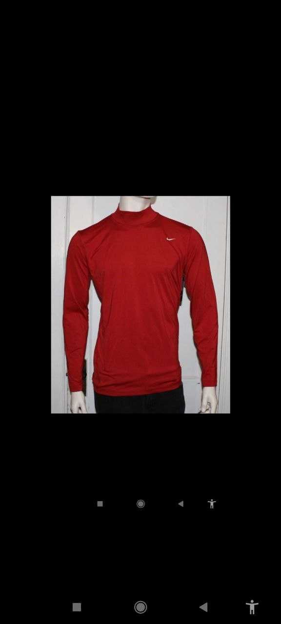Оригінальна футболка Nike Pro Dri-FIT (довгий рукав)
