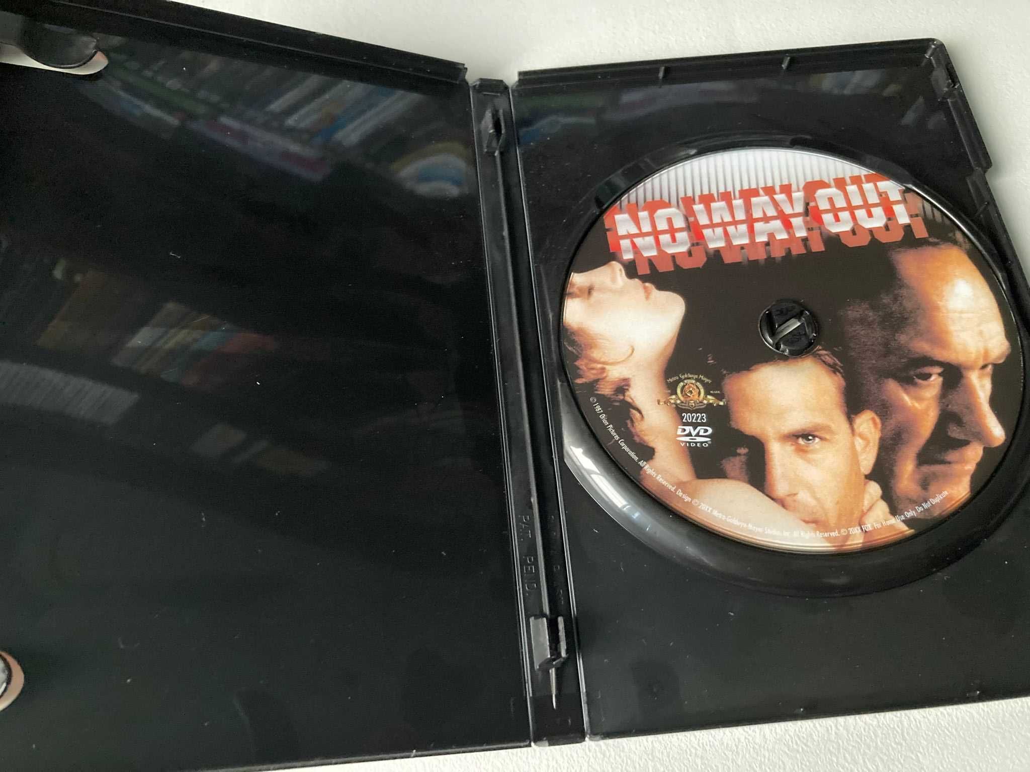 [DVD] Alta Traição (No Way Out)