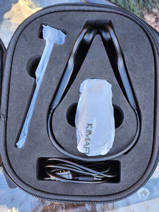 Бездротова гарнітура  Kimafun KM-GWP91 IP67