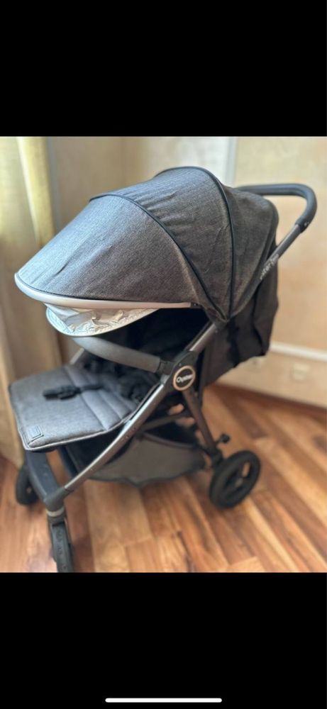 Прогулянковий візочок BabyStyle Oyster Zero