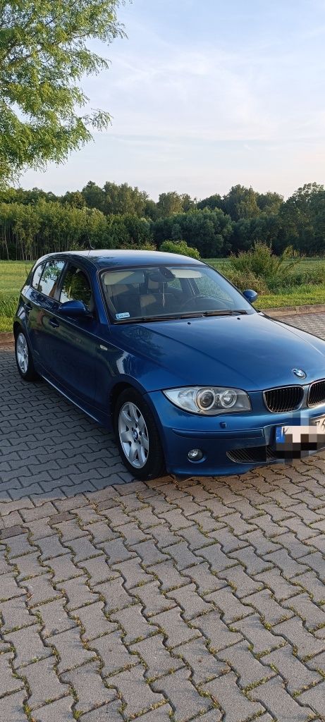 BMW seria 1 zadbane