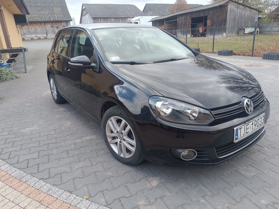 Sprzedam Golf VI 2.0 TDI