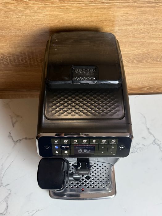 Кавоварка Кавомашина PHILIPS LatteGo Series 4300