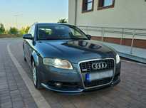 Audi A4B7 S-Line 2.0TDI 170KM Manual~Xenon~Zadbana~Alufelgi~