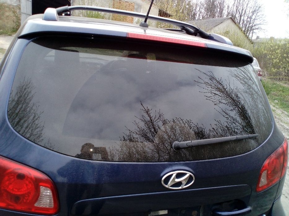 Запчасти Розборка Шрот Разборка Hyundai Santa Fe 2,2 (2006-2012)