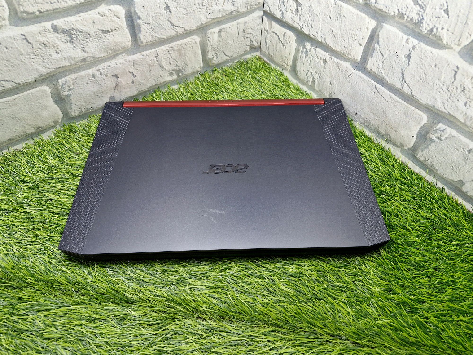 Магазин:Acer Nitro 5/Ryzen 5-3550H/16gb/500SSD+1TB/GTX 1650 4gb/Ноутбу