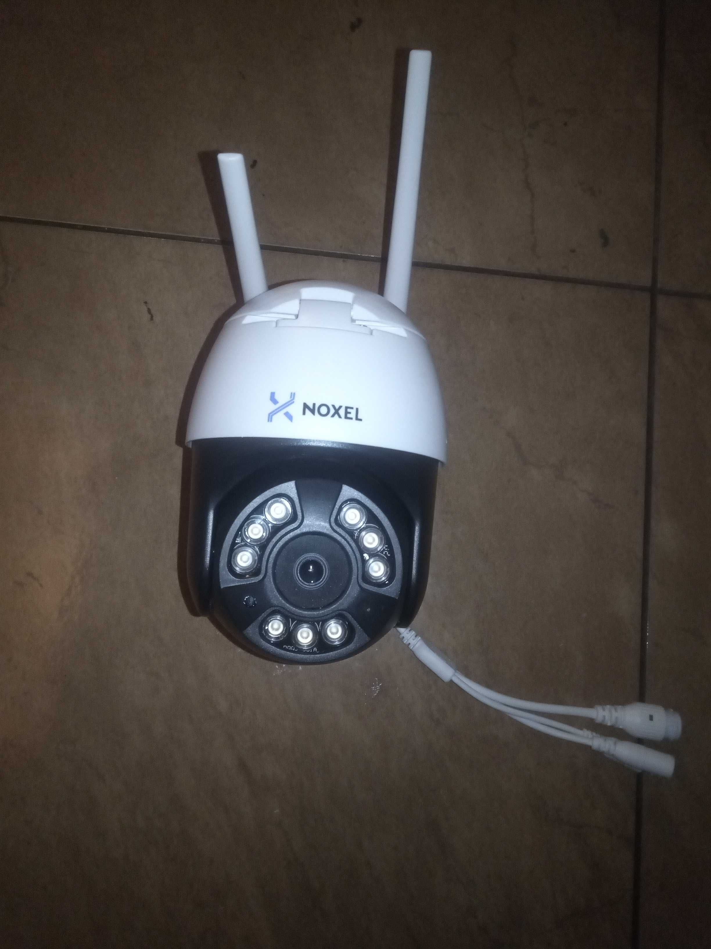 Kamera Obrotowa IP WiFi 5Mpx ONVIF XMEYE ICSEE , 4 sztuki, Wysyłka