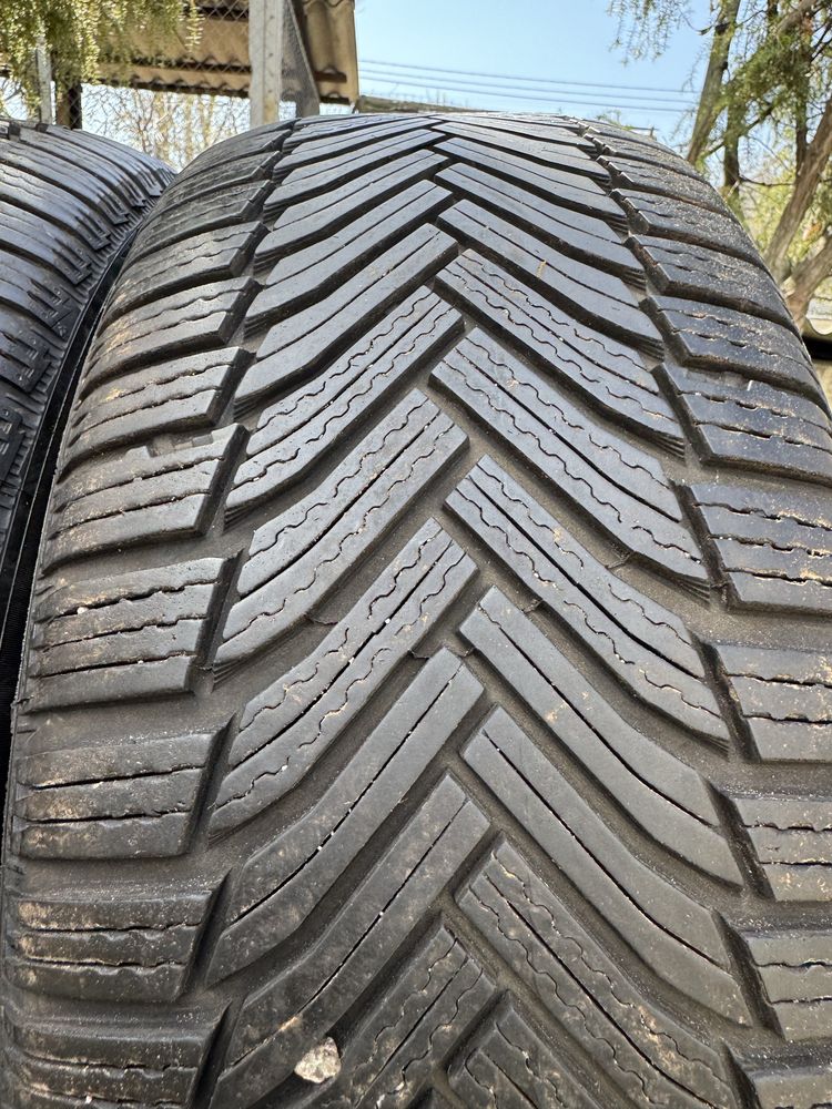 Michelin Alpin 6 Пара 2023 225/50 R17