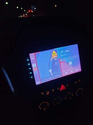 Radio Android 11 Mercedes SLK 04-12 gps wifi PROM