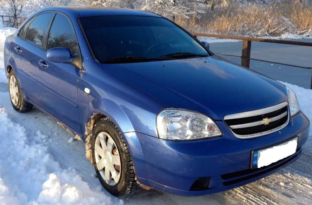 Chevrolet Lacetti 1.8 F18D3 2007