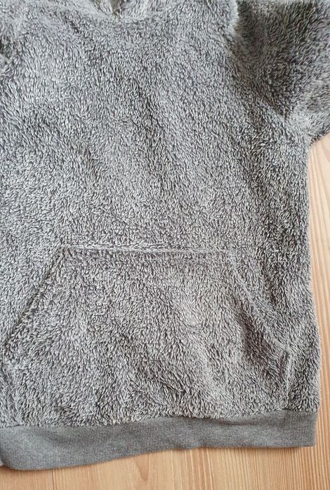 Bluza miś szop dla dziewczynki 134/140