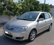 Toyota Corolla 1.4 vvti