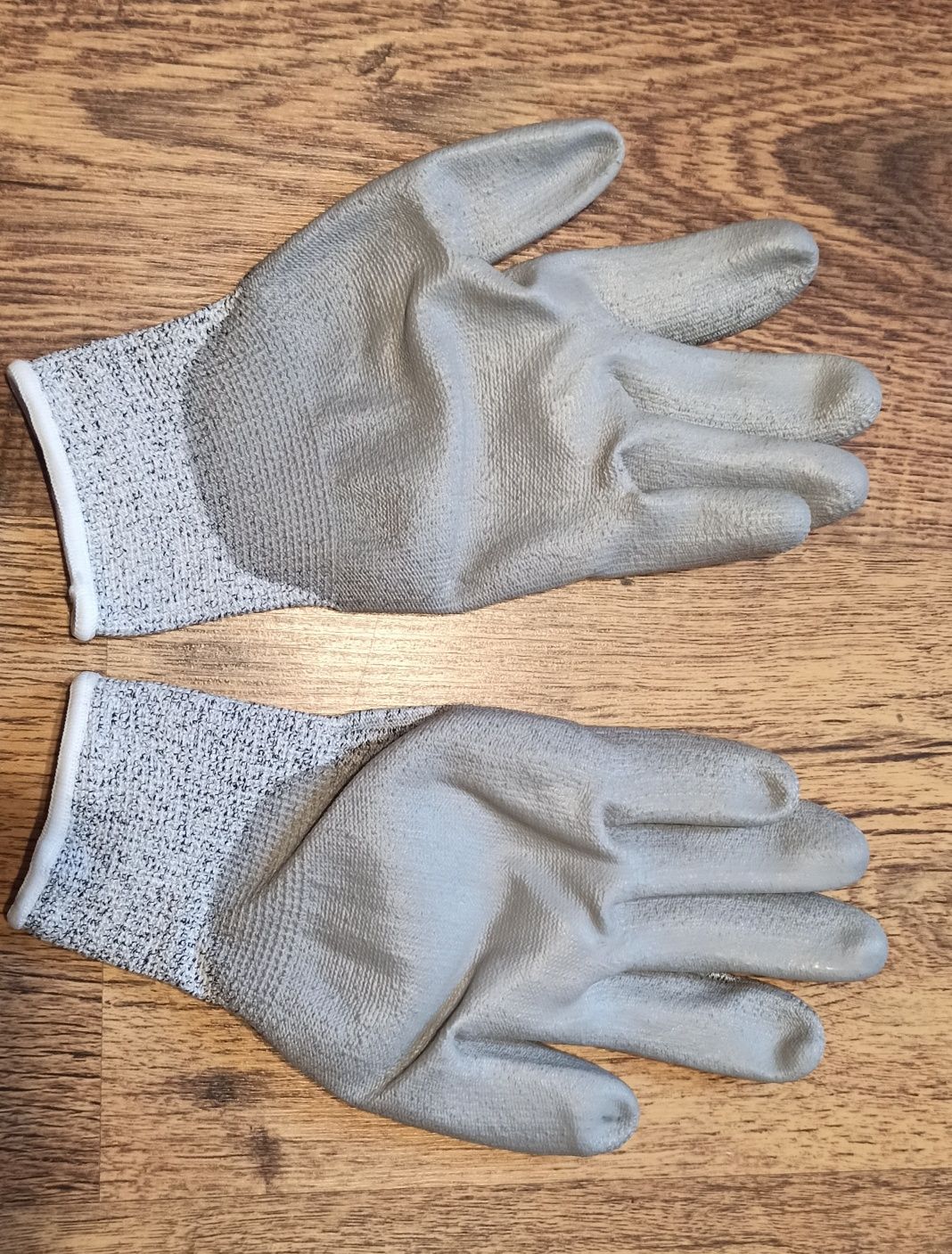 Rękawiczki antyprzecięciowe 9 (L) i 10 (XL) - rękawice robocze