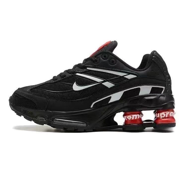 Кросівки Nike Shox x Supreme tn skepta