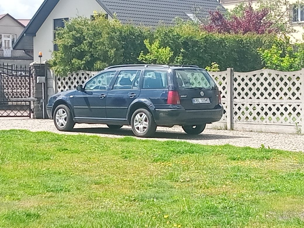 Volkswagen Golf 1.9 TDI