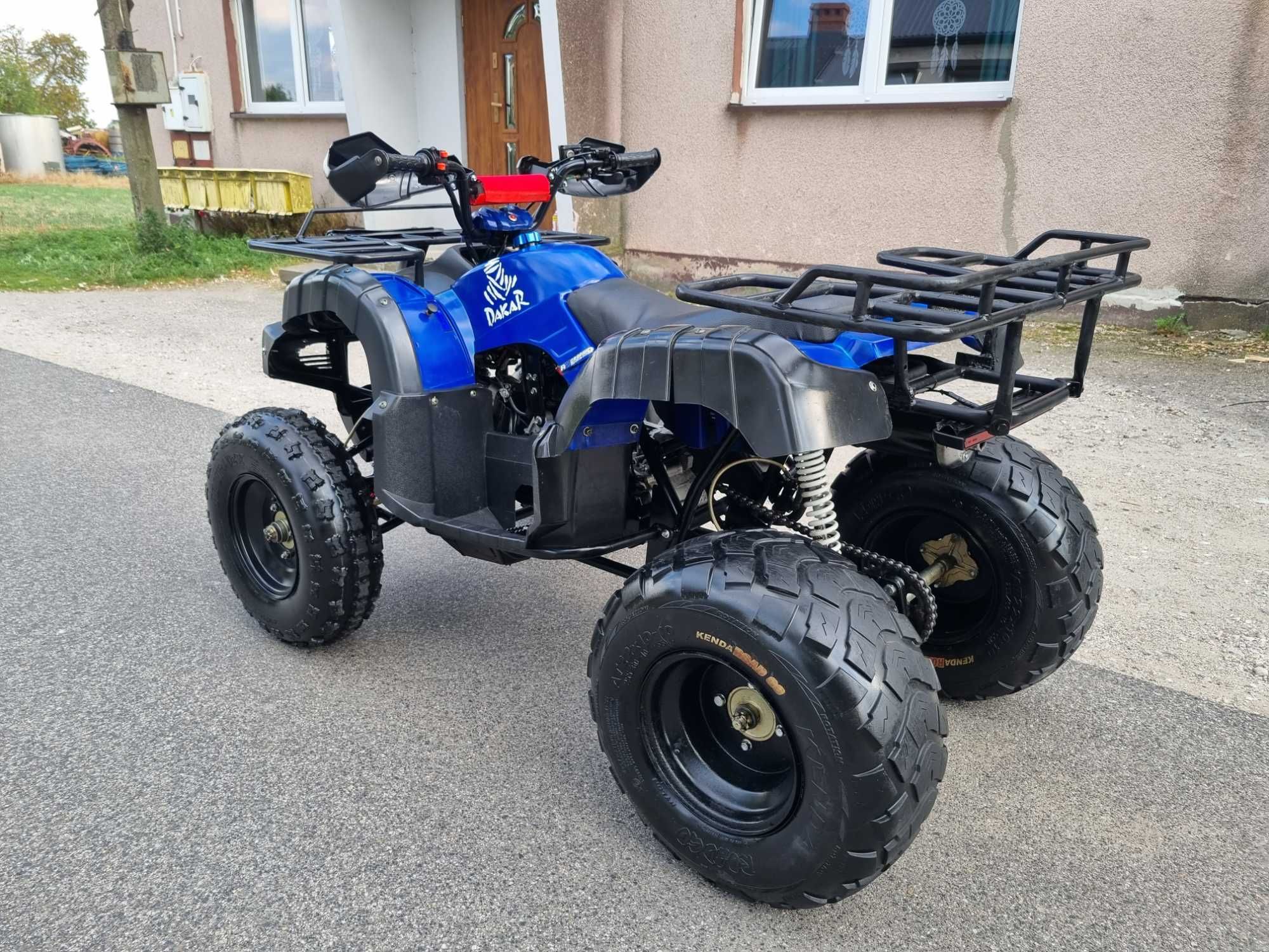 Quad Hummer, Bashan, EGL 250cc Automat 1+1R Duża Rama XXL !