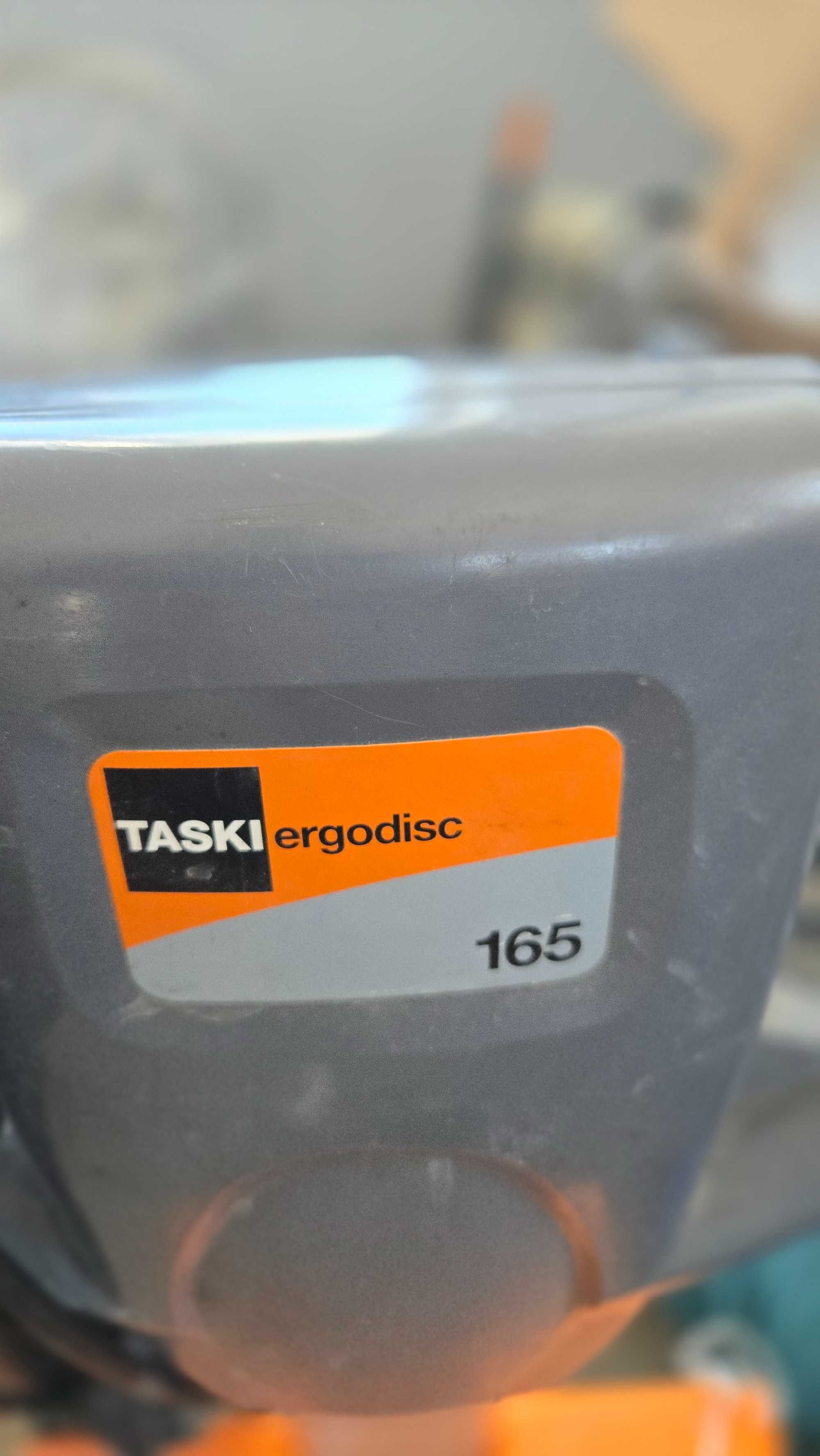 TASKI ergodisc 165 | Szorowarka jednotarczowa 43DLS | 1800W | 34 kg