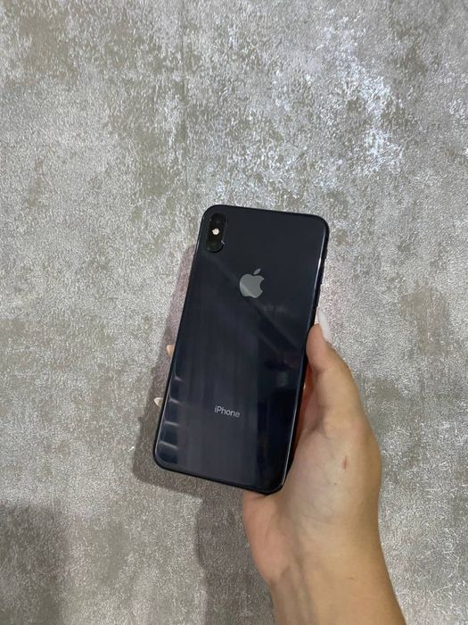 Iphone Xs Max 256gb Black neverlock айфон