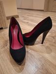 Buty na platformie