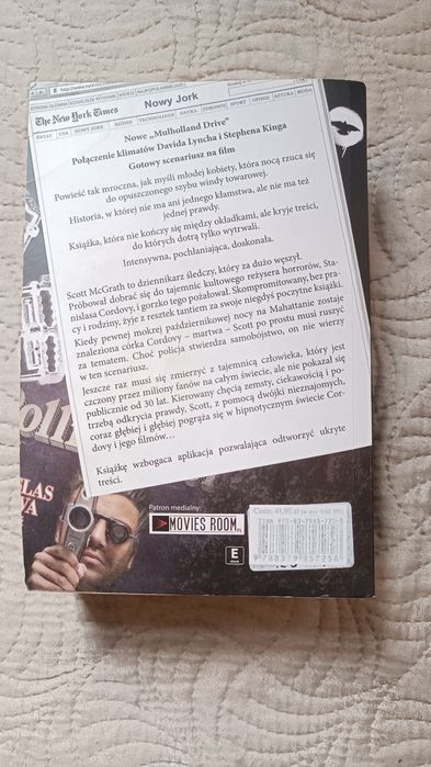 Książka "Nocny Film"