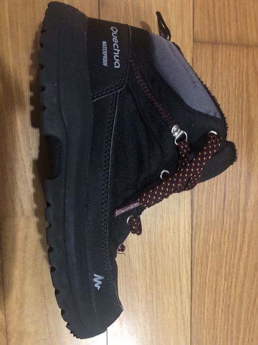 Calçado rapaz quentes