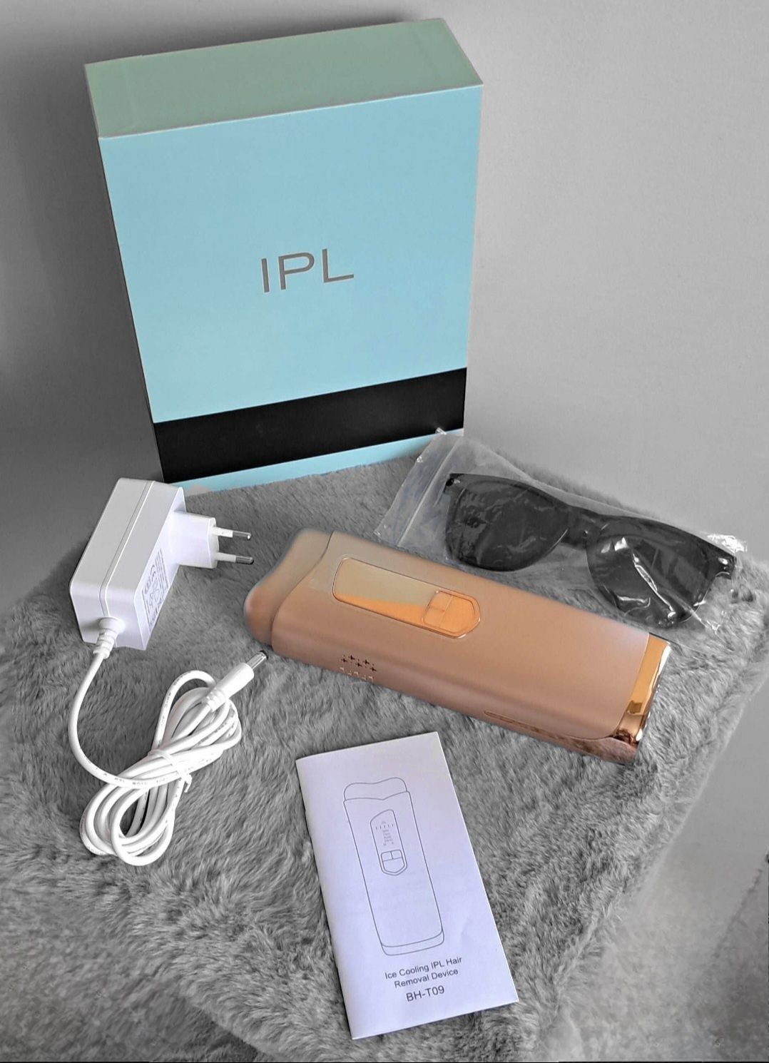Фотоепілятор IPL