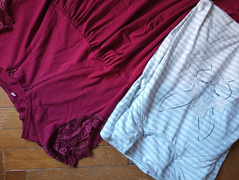 Koszule do karmienia