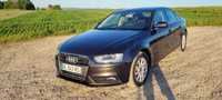 Audi A4 LIFT 2.0TDI 150KM automat! LED Navi PDC ALu18 Serwis AS0 Super stan