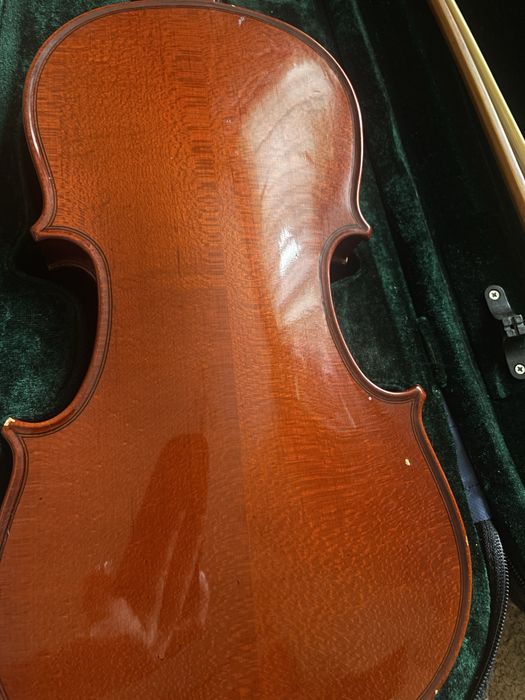 Скрипка 2/4 + футляр