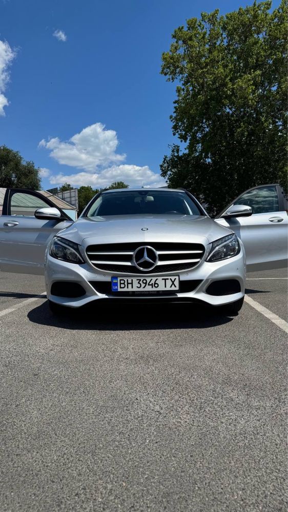 Mersedes c200 s205 w205