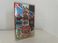 Super Mario 3D All-Stars (Selado) - Nintendo Switch