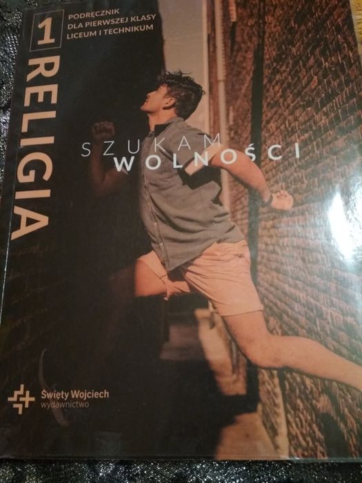 Podręcznik do Religii klasa 1
