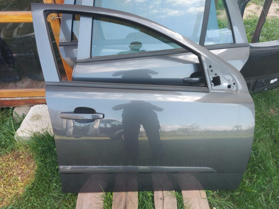 Двері Опель Астра H opel astra h z20z, z157