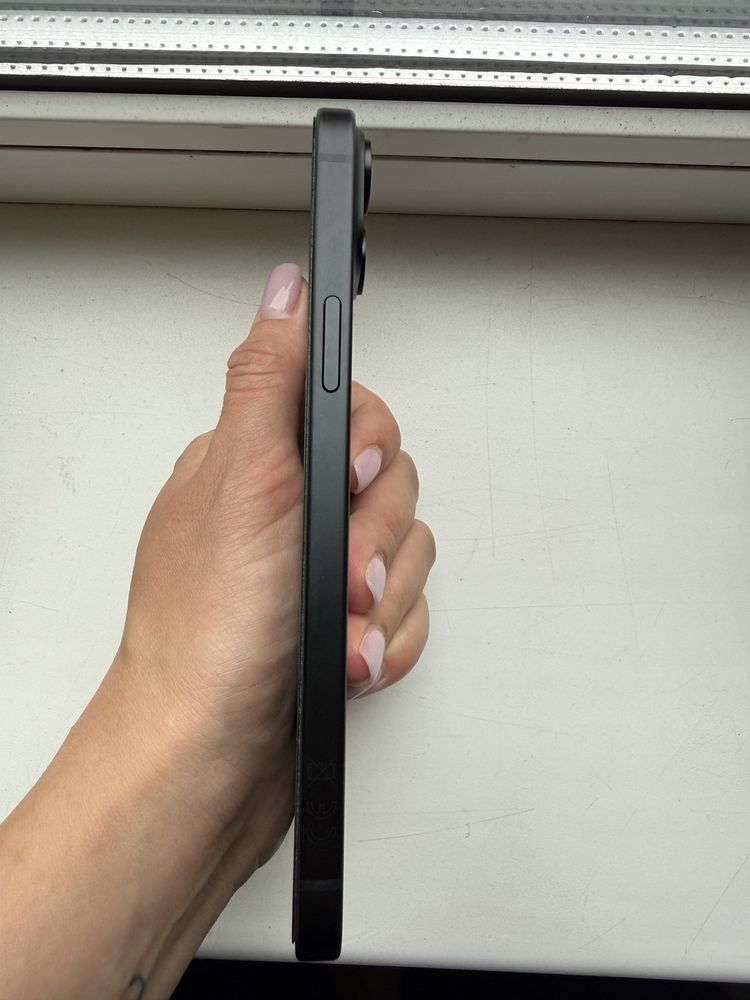 iPhone 15 Plus 128 Gb neverlock black