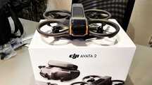 DJI Avata 2 + Care Refresh + kontroler + akcesoria