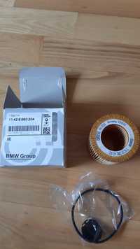 Oryginalny filtr oleju BMW F20 F30 F31 F10 F11 E84 E89 N20 N26