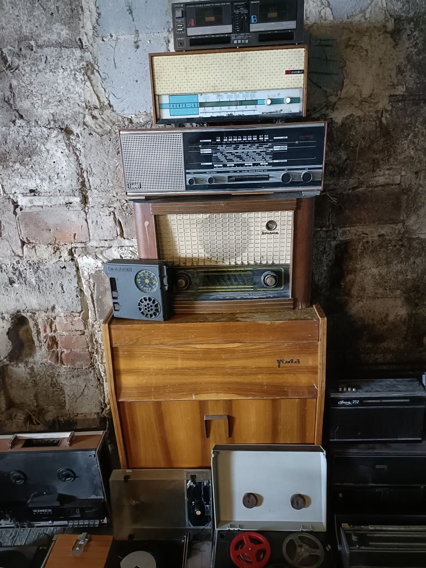 Radiola Viola stan jak na zdjęciach vintage