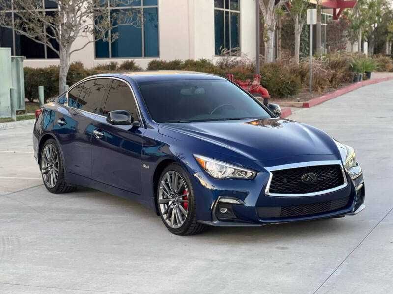 2019 Infiniti Q50