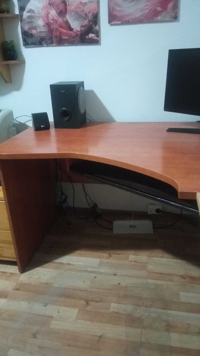 Biurko narożne,do domu,biura